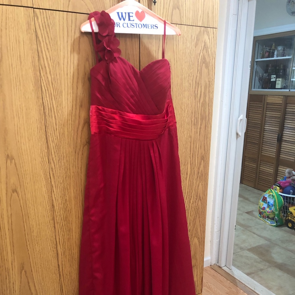 Bridesmaid dress